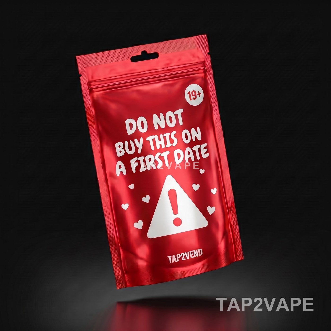 Do Not Buy This On A First Date