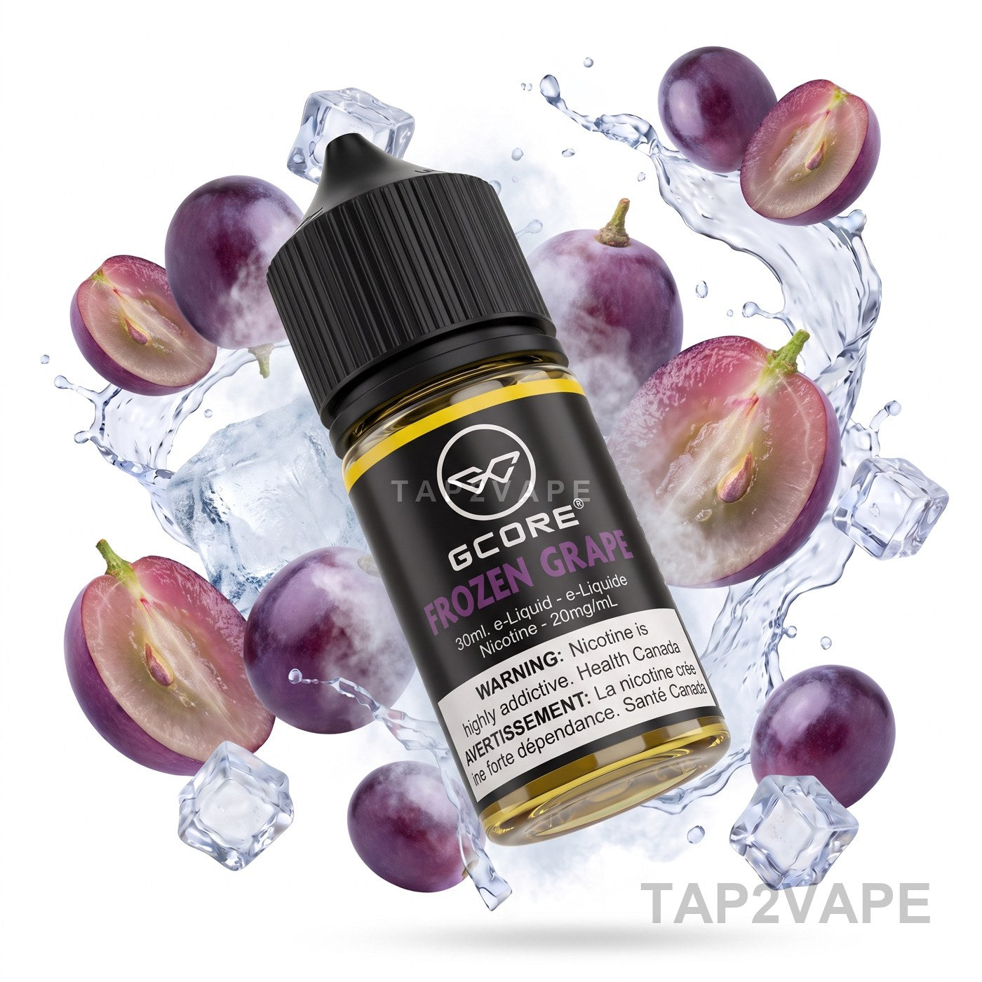 FROZEN GRAPE GCORE