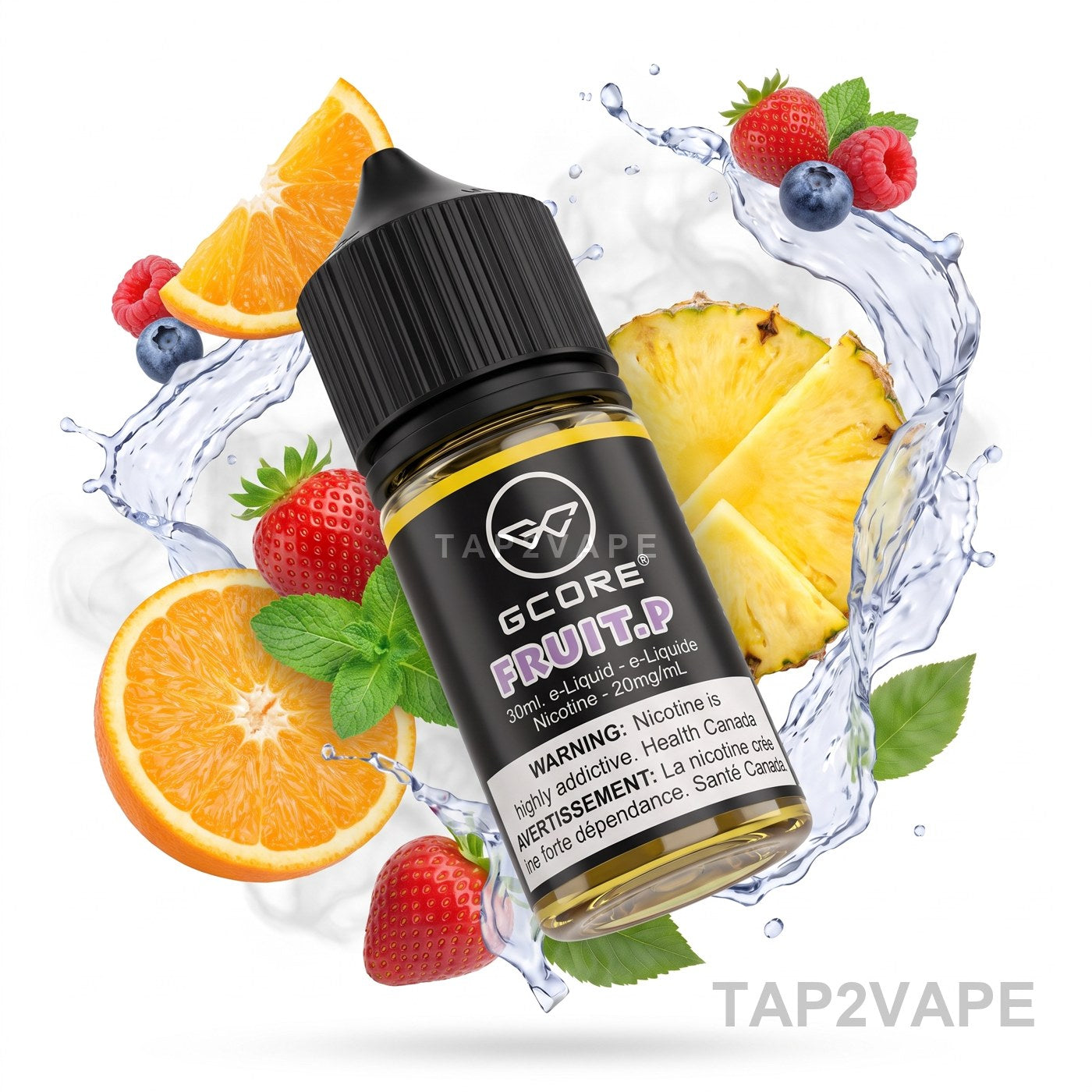 FRUIT.P GCORE