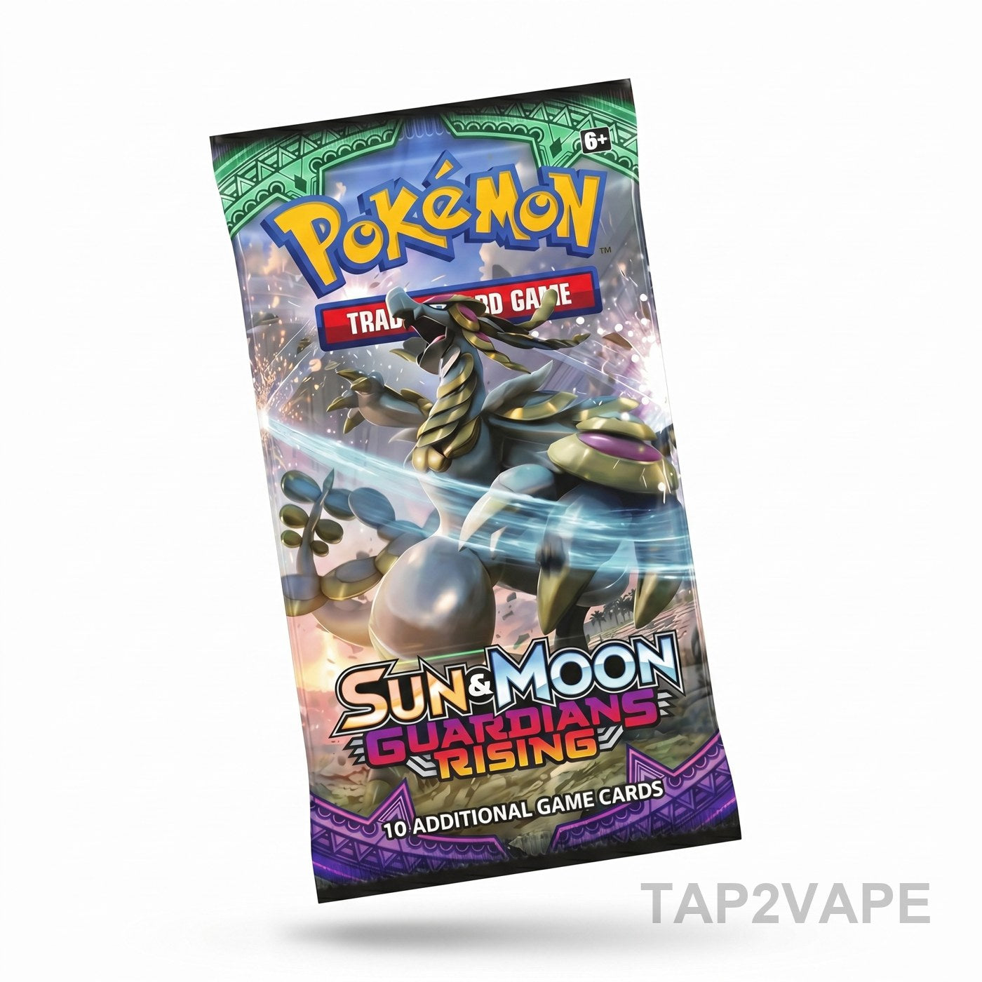 Pokémon Guardians Rising Booster Pack
