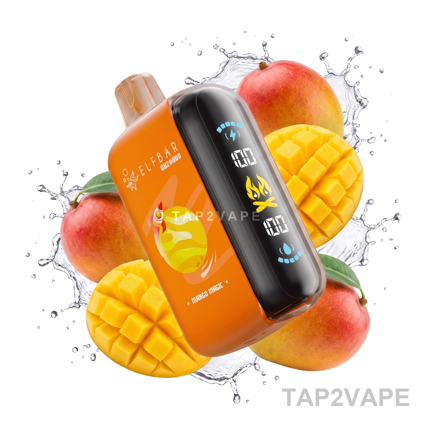 MANGO MAGIC ELF BAR GH20000
