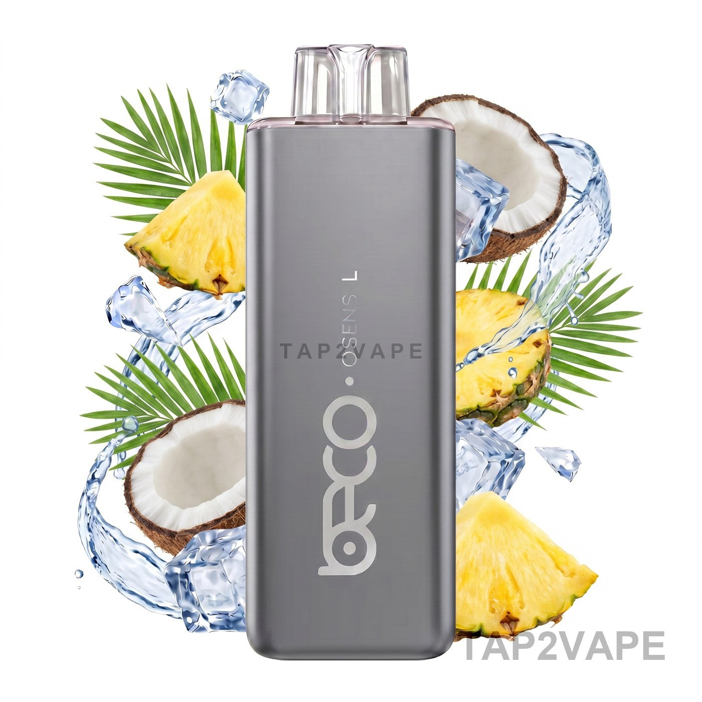 PINEAPPLE COCONUT ICE HYBRID BECO SLIM