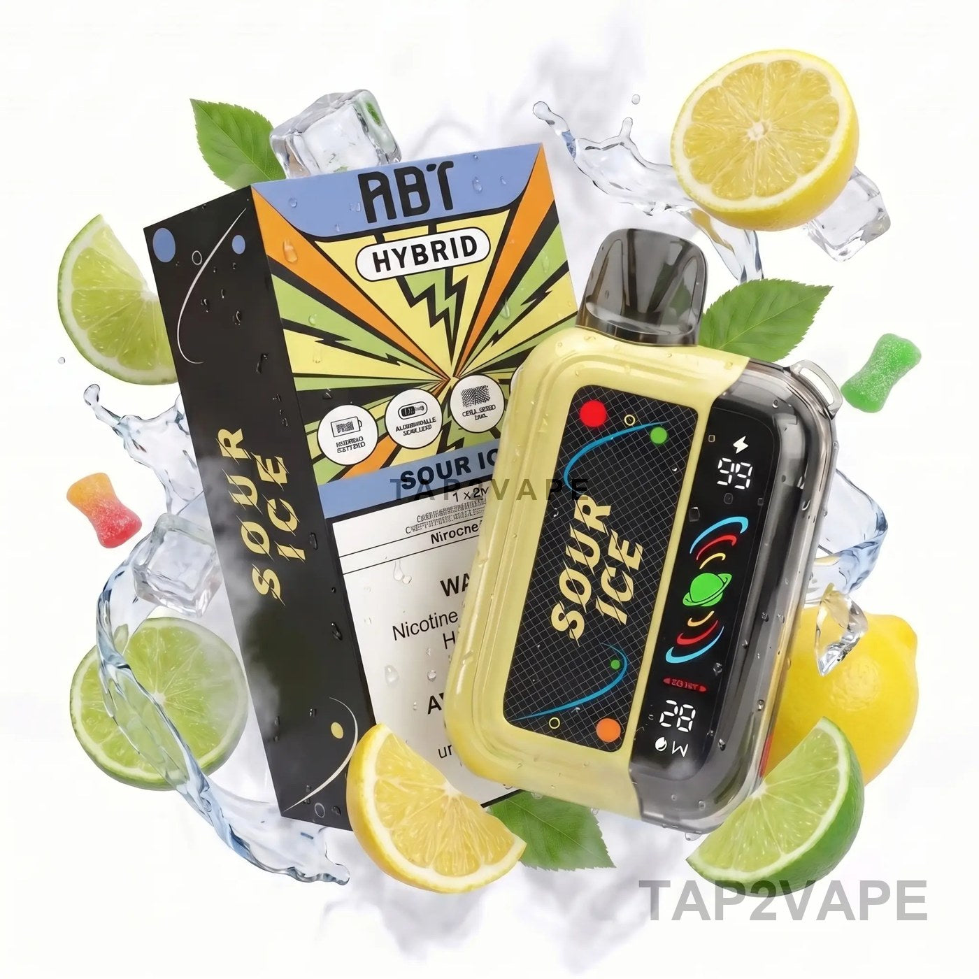 SOUR ICE ABT HYBRID