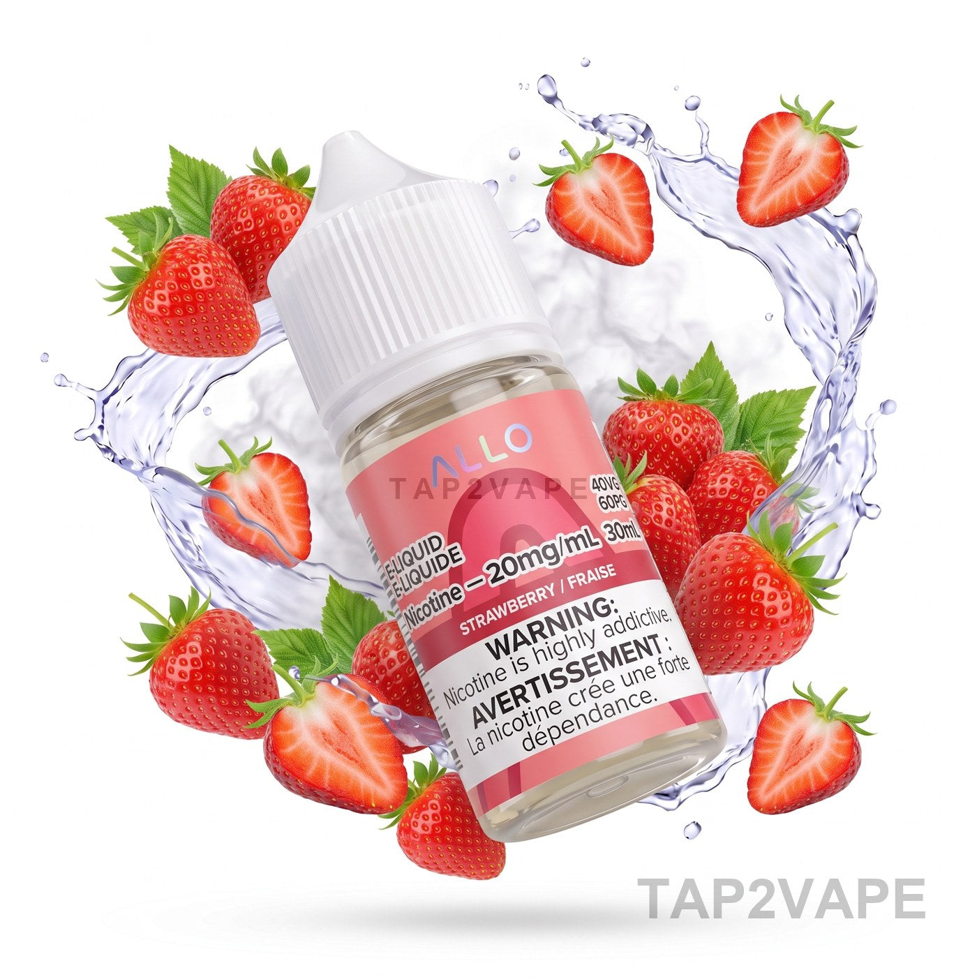 STRAWBERRY ALLO