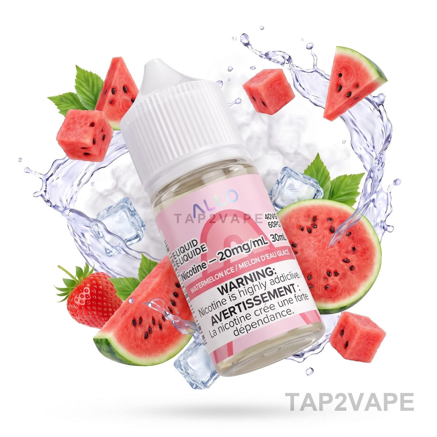 WATERMELON ICE ALLO