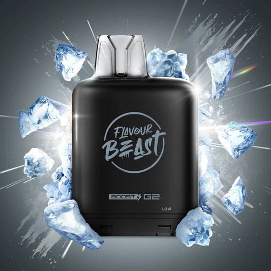 ARCTIC MENTHOL LEVEL X BOOST G2 32K POD pod