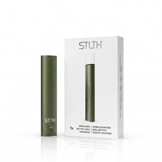 STLTH Device Type C Army Green