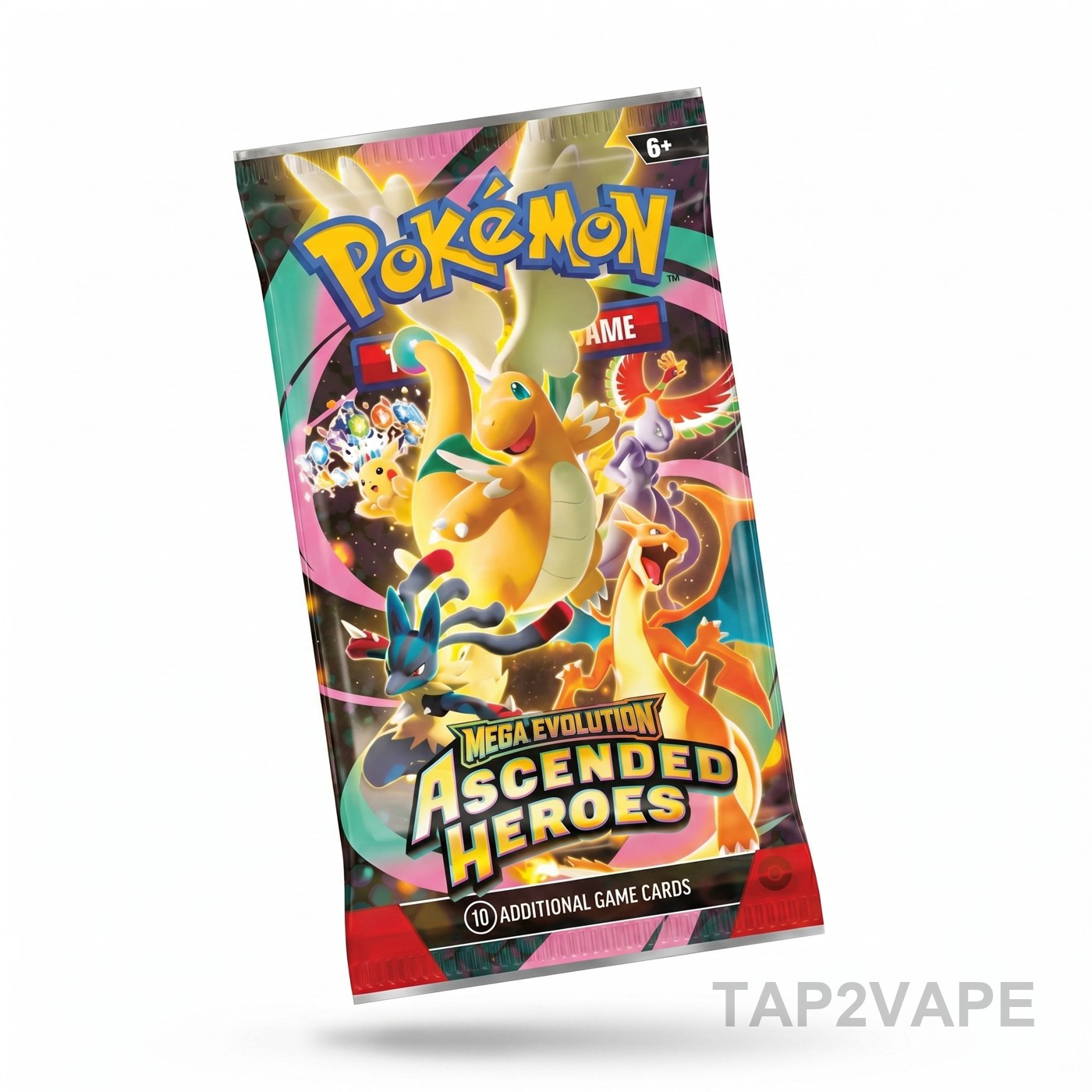Pokémon Ascended Heroes Booster Pack