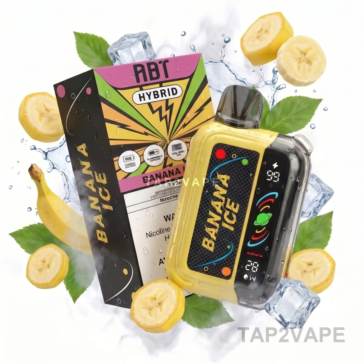 BANANA ICE ABT HYBRID