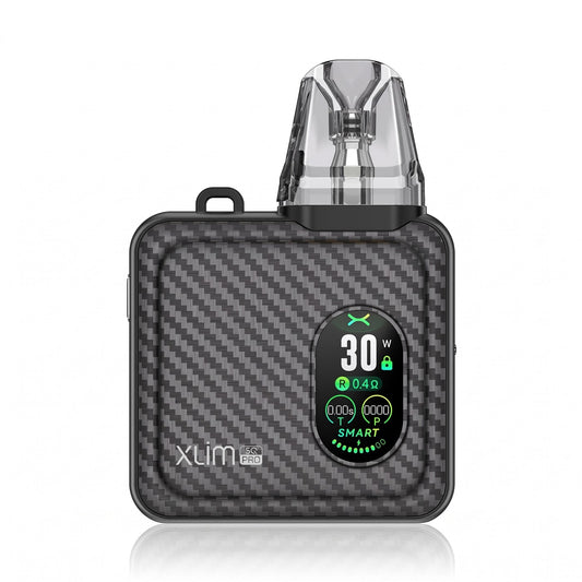 OXVA XLIM SQ PRO Black Carbon