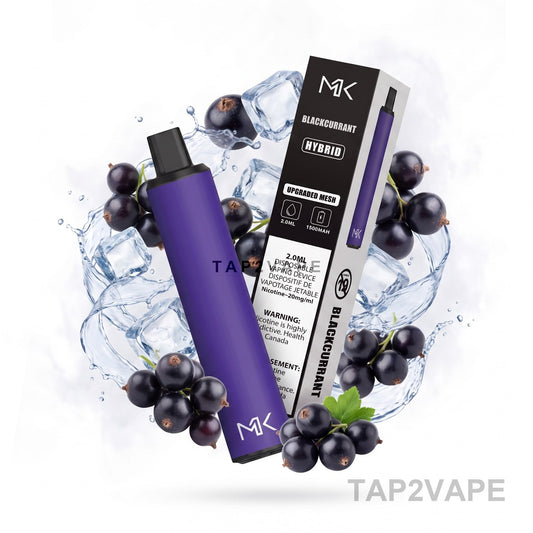 BLACKCURRANT MASKKING HYBRID 3000