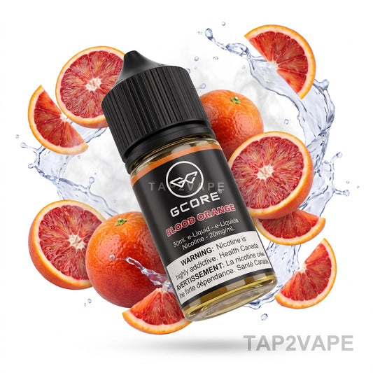 BLOOD ORANGE GCORE