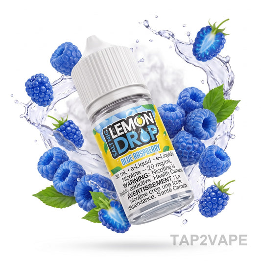 BLUE RASPBERRY LEMON DROP