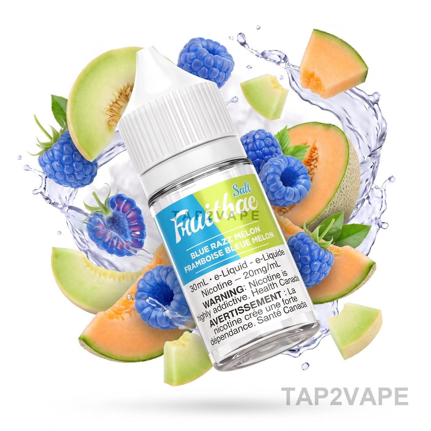 BLUE RAZZ MELON FRUITBAE
