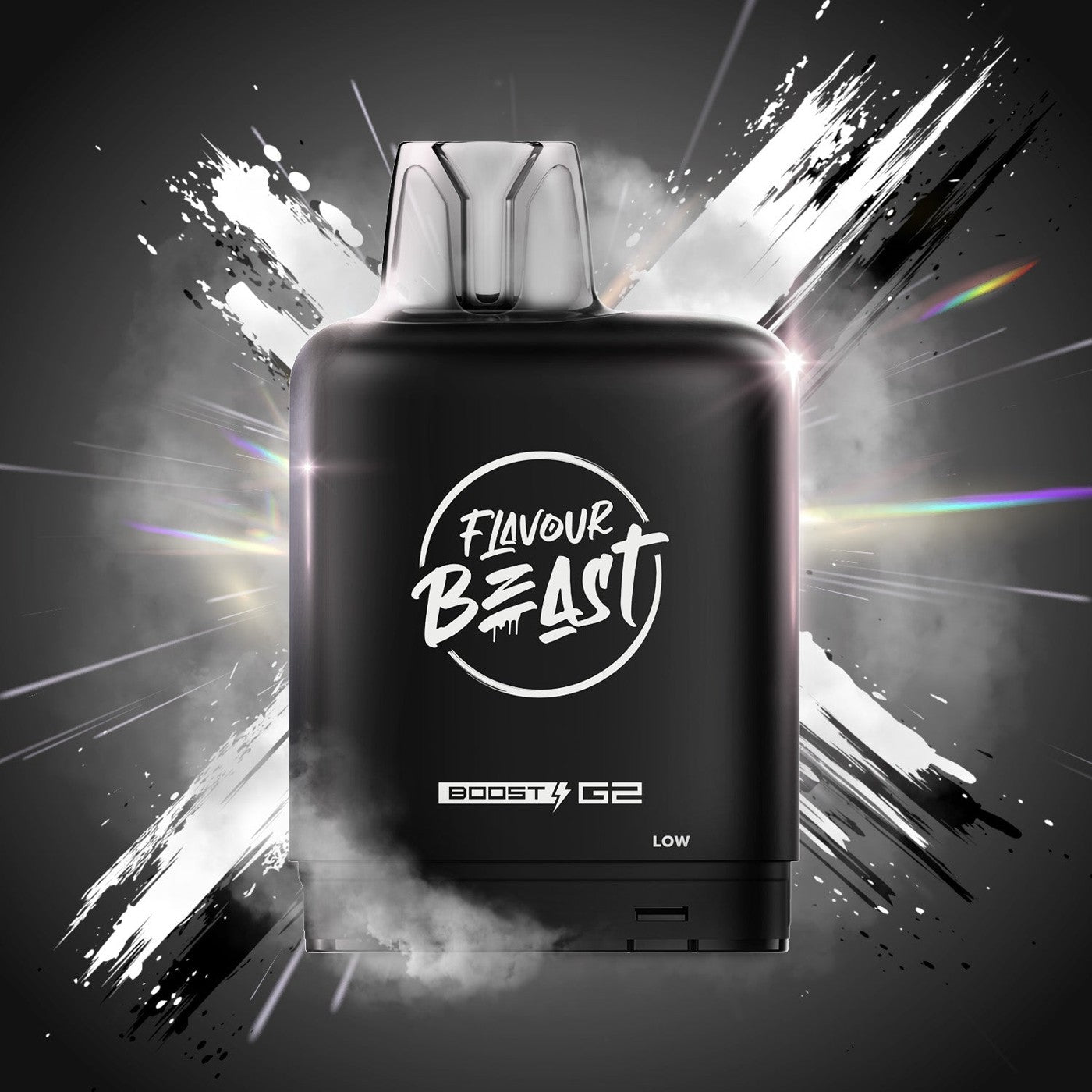 CLEAR LEVEL X BOOST G2 32K POD pod