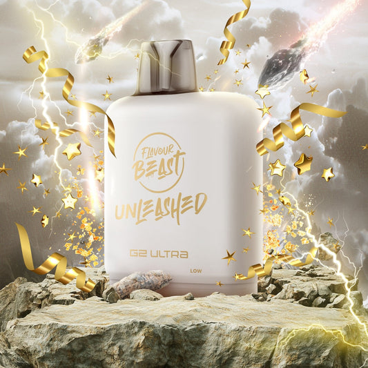 CRAVIN' BIRTHDAY CONFETTI LEVEL X UNLEASHED G2 ULTRA 50K POD pod