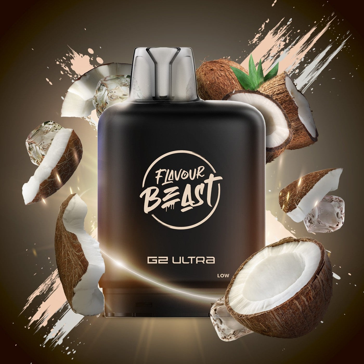 CRUSHIN' COCONUT LEVEL X G2 ULTRA 50K POD pod