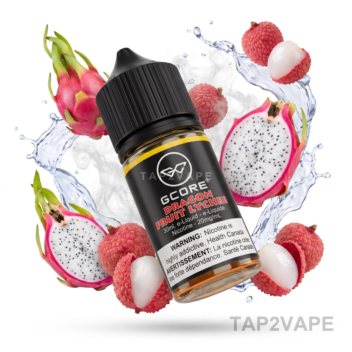 DRAGON FRUIT LYCHEE GCORE
