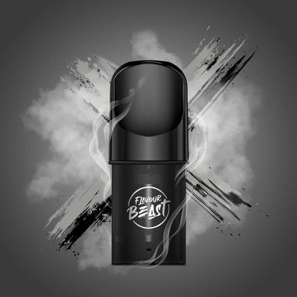 FREESTYLE FLAVOURLESS FLAVOUR BEAST POD PACK pod pack