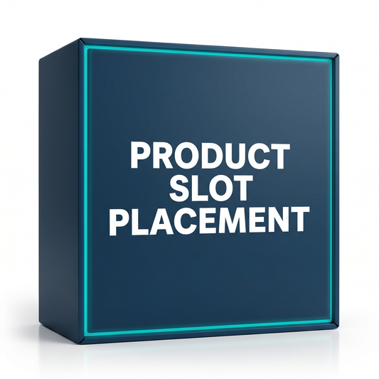 Product Slot Placement