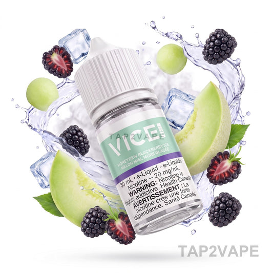HONEYDEW BLACKBERRY ICE VICE