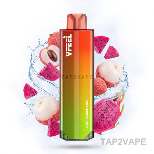 LYCHEE DRAGON FRUIT VFEEL V1 6K