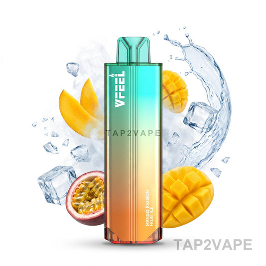 MANGO PASSION FRUIT ICE VFEEL V1 6K