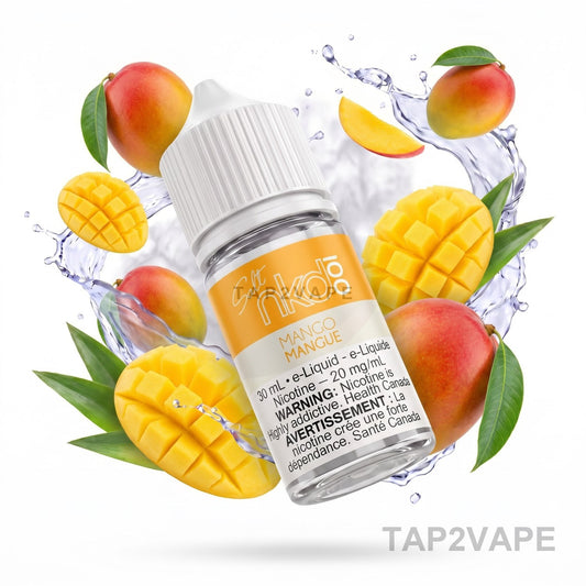 MANGO NAKED 100 SALT