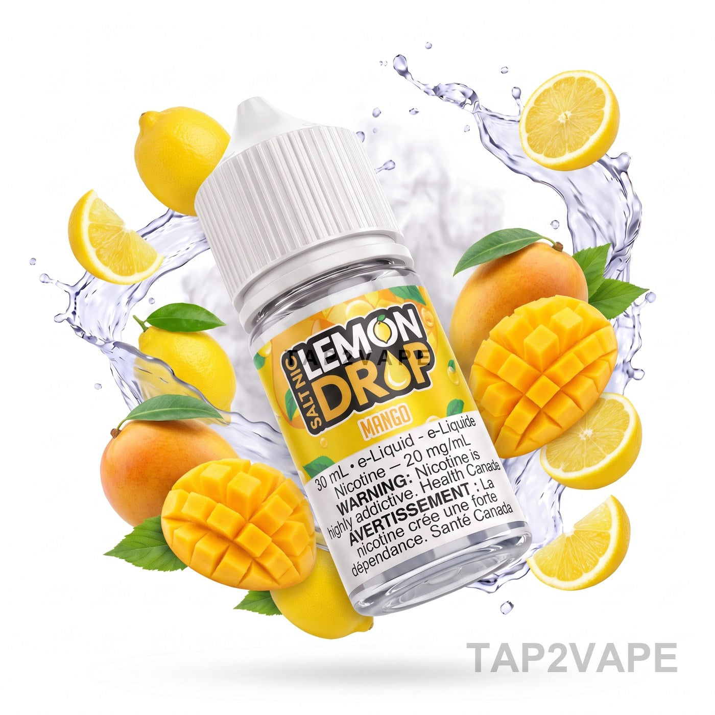 MANGO LEMON DROP