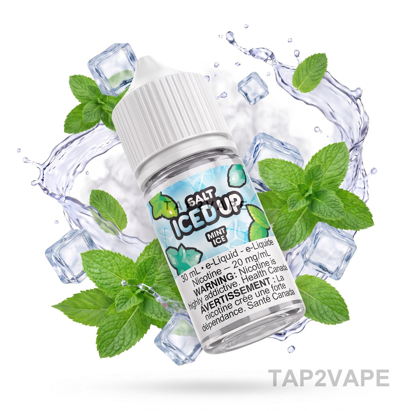 MINT ICE ICED UP