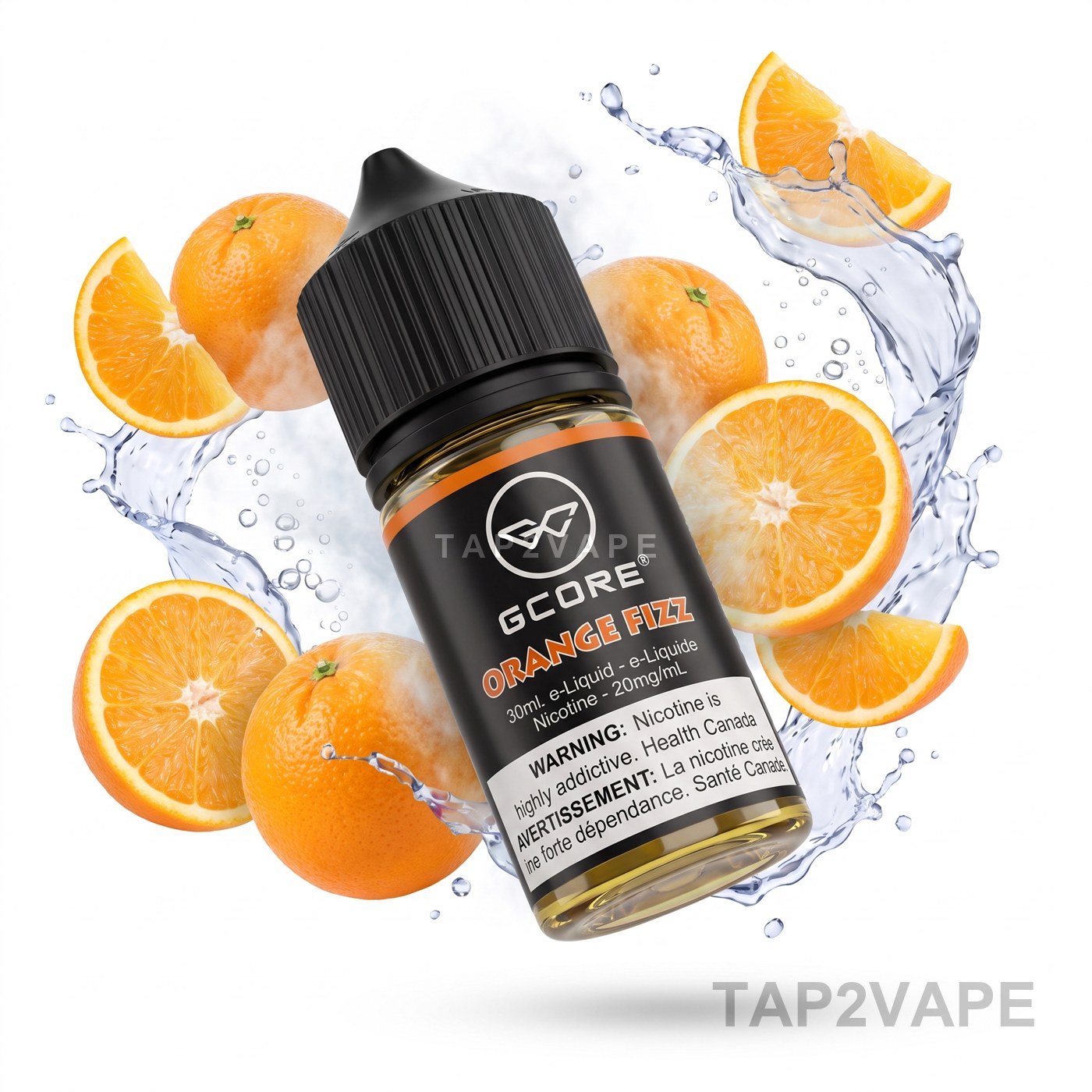 ORANGE FIZZ GCORE