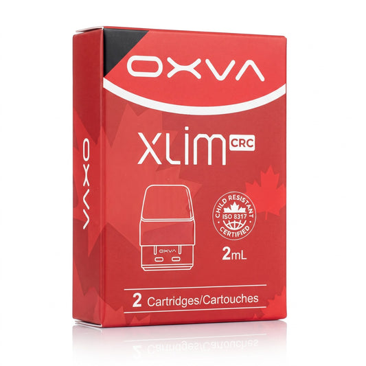 OXVA XLIM REPLACEMENT PODS (CRC)