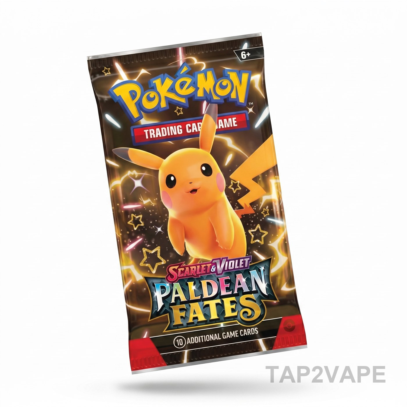 Pokémon Paldean Fates Booster Pack