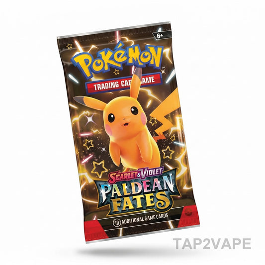 Pokémon Paldean Fates Booster Pack