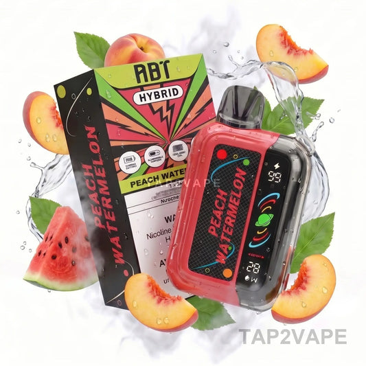 PEACH WATERMELON ABT HYBRID