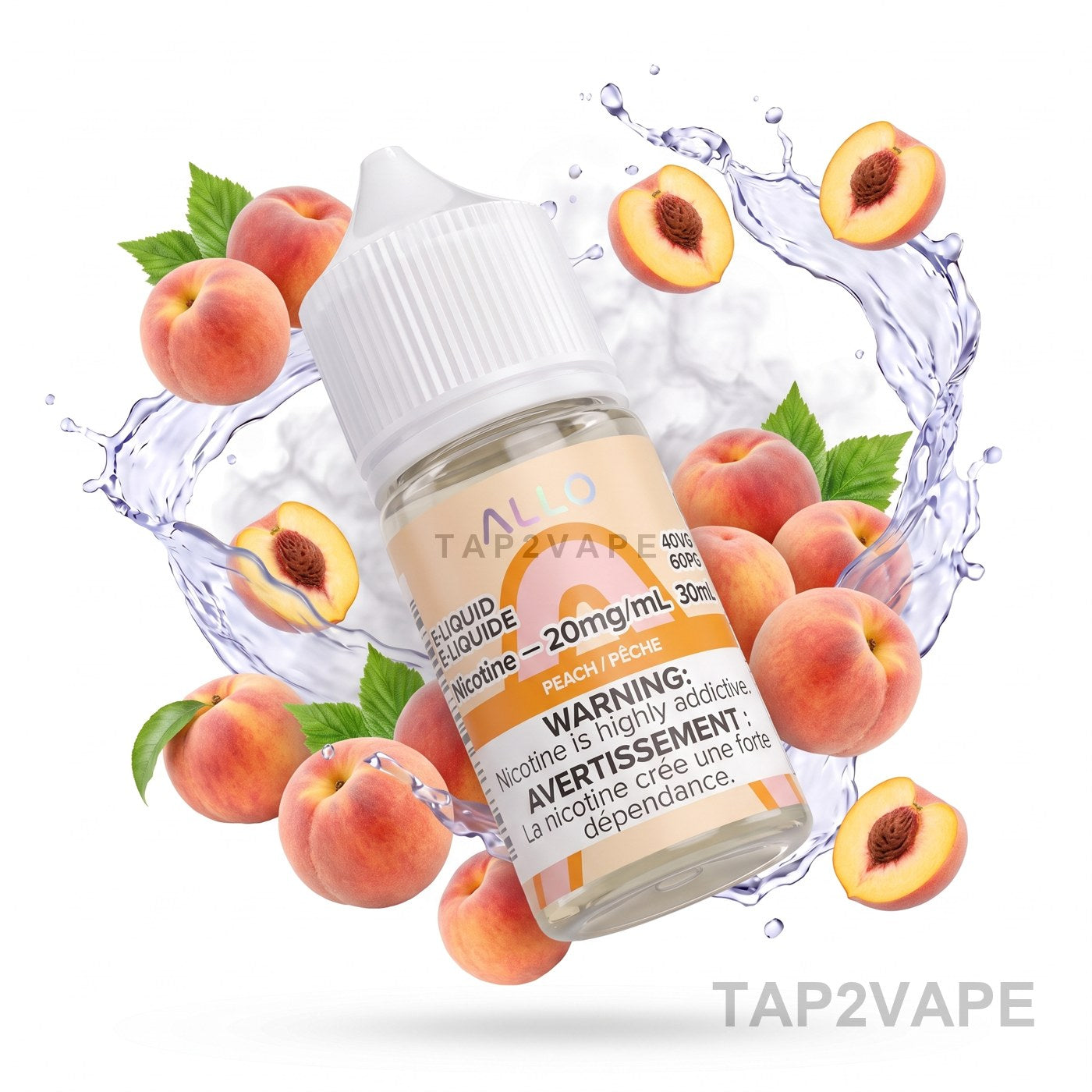 PEACH ALLO