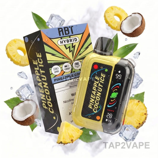 PINEAPPLE COCONUT ICE ABT HYBRID
