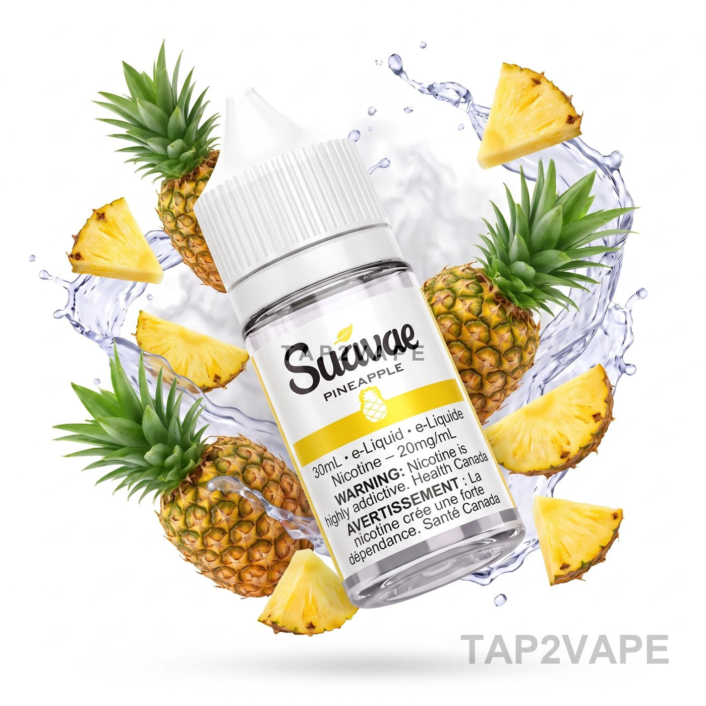 PINEAPPLE SUAVAE