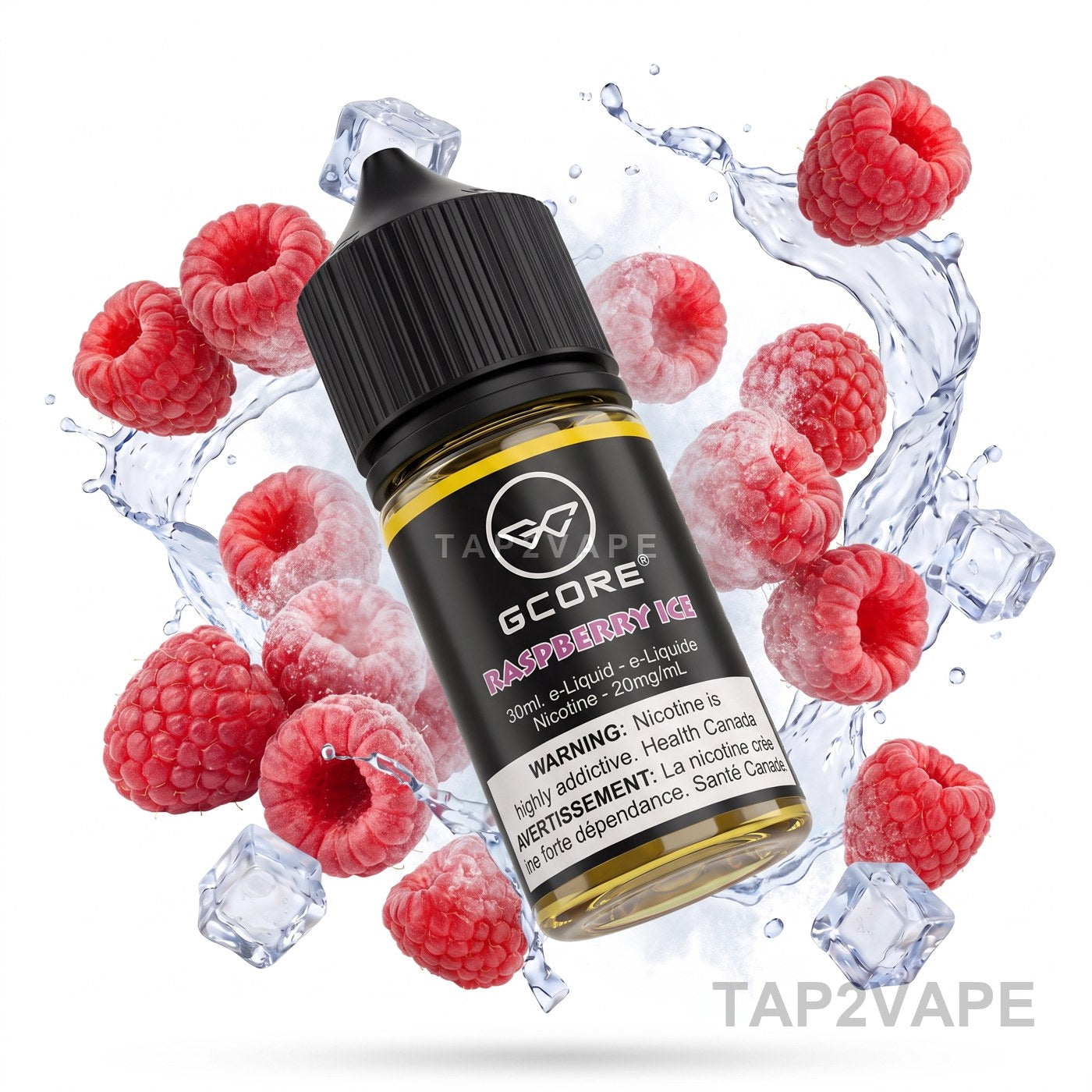 RASPBERRY ICE GCORE