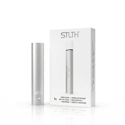 STLTH Device Type C Silver