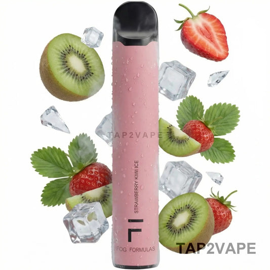 STRAWBERRY KIWI ICE FOG FORMULAS
