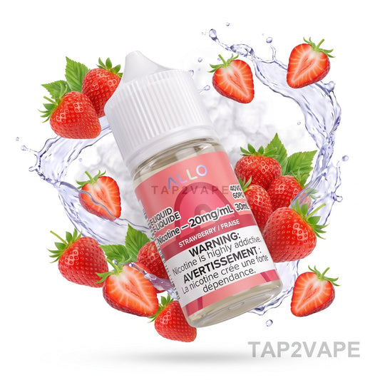 STRAWBERRY ALLO