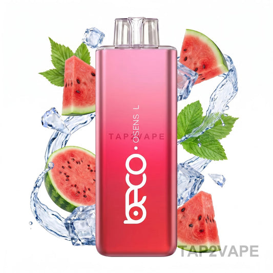 WATERMELON ICE HYBRID BECO SLIM