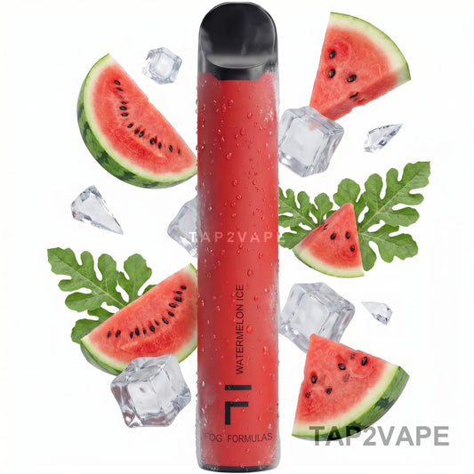 WATERMELON ICE FOG FORMULAS