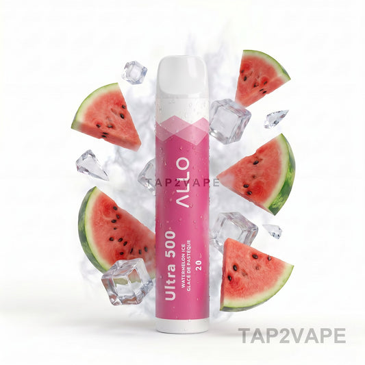 WATERMELON ICE ALLO ULTRA 500