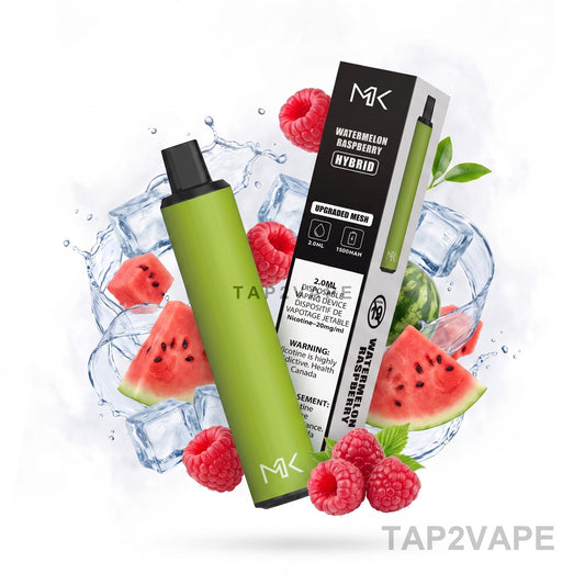 WATERMELON RASPBERRY (NEW) MASKKING HYBRID 3000