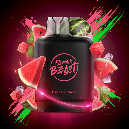 WEEKEND WATERMELON LEVEL X G2 ULTRA 50K POD pod