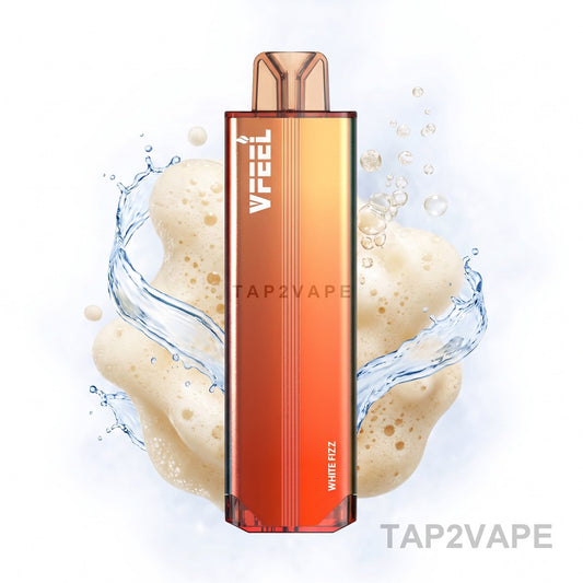 WHITE FIZZ VFEEL V1 6K